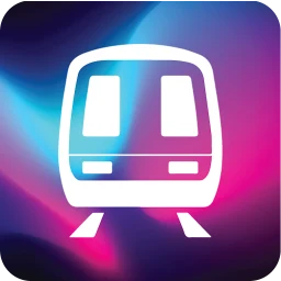 أيقونة MTR Arrival Time-港鐵/輕鐵/巴士到站ETA